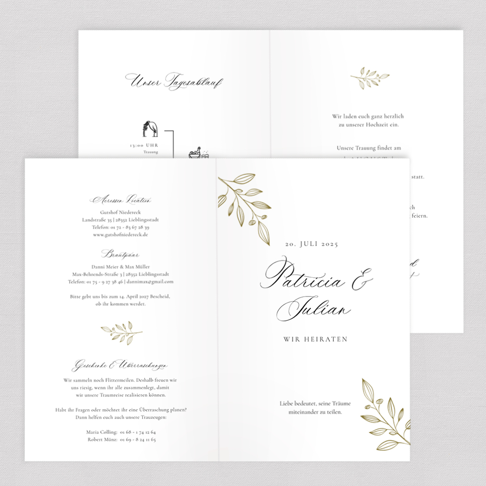 weddingstyle-hochzeitskarten-vintage-castle-klappkarte-b6-schloss image 2
