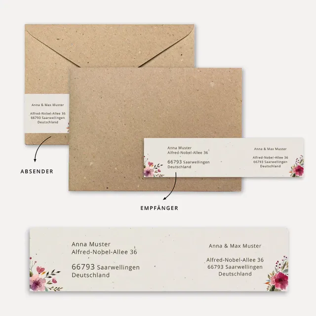 weddingstyle-hochzeitskarten-adressetikett-rustic-vorlage-175x40-mm image 1