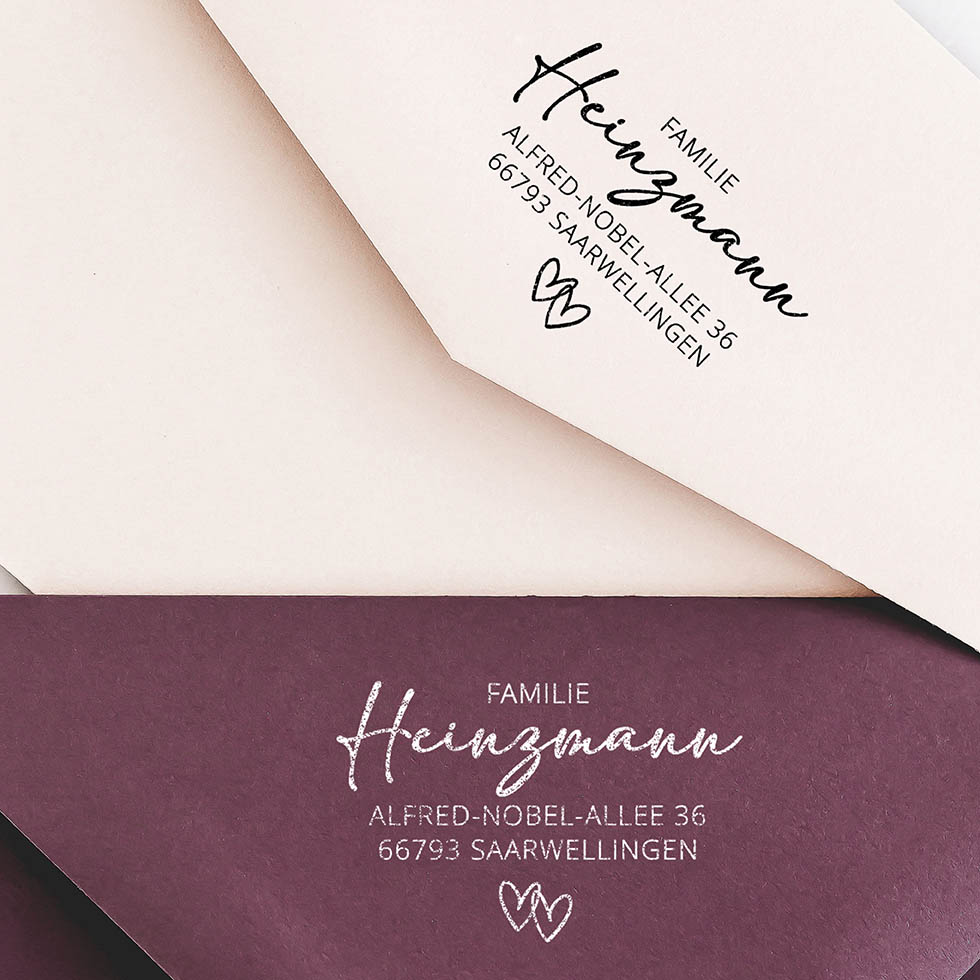 weddingstyle-hochzeitskarten-adressstempel-handschrift-herz-holzstempel image 2