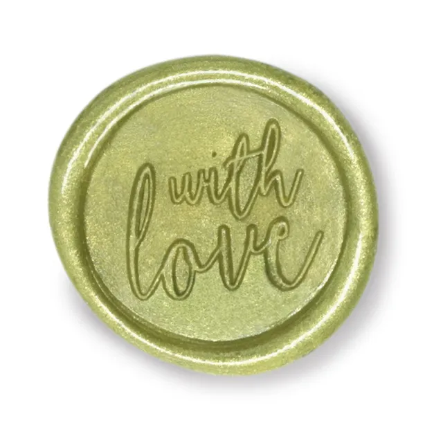 weddingstyle-hochzeitskarten-siegelwachs-olive-perlglanz-50-g image 1