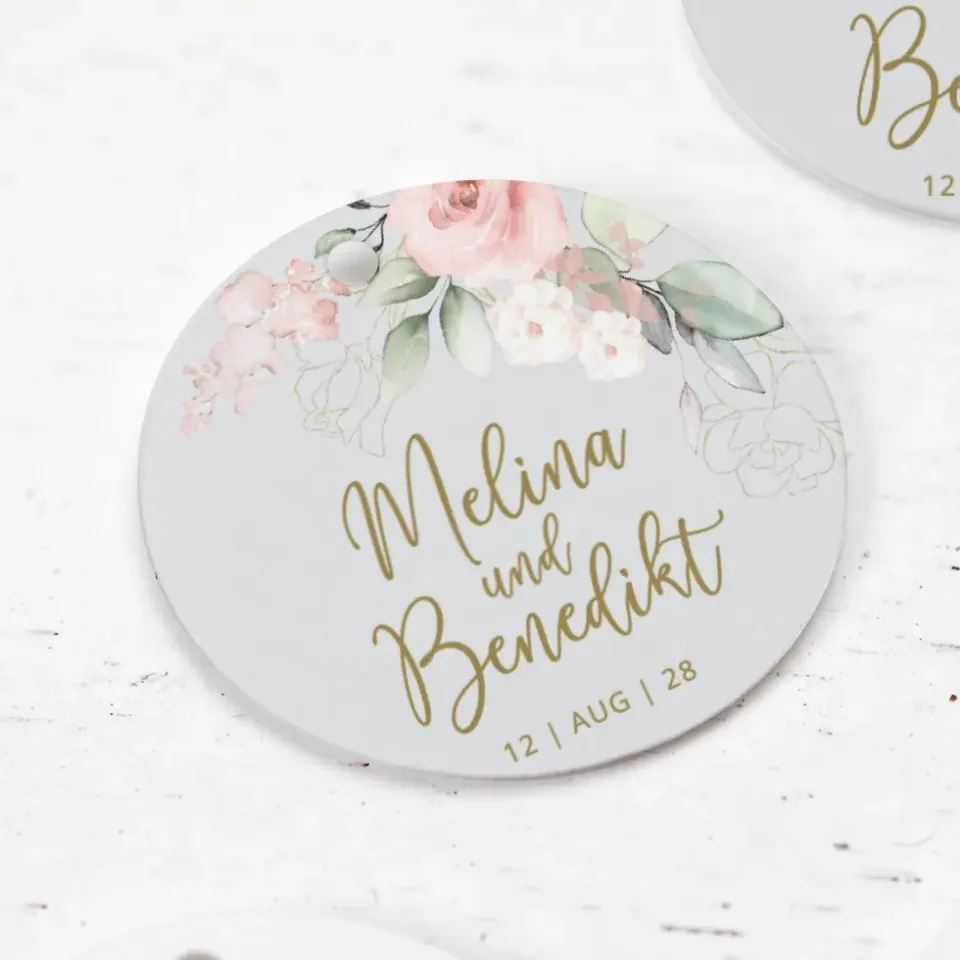weddingstyle-geschenke-anh-nger-modern-rose-geschenkanh-nger-personalisierbar image 1