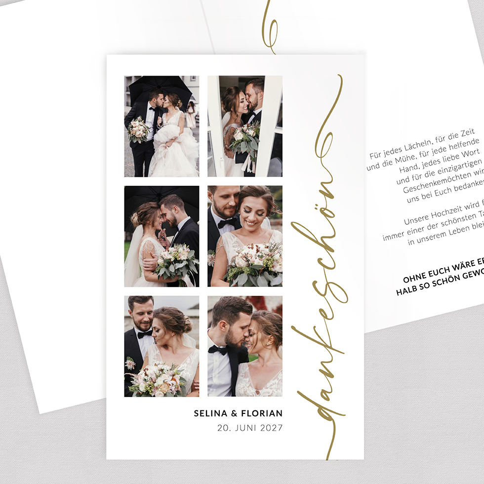 weddingstyle-hochzeitskarten-dankeskarte-dankesch-n-klappkarte image 1