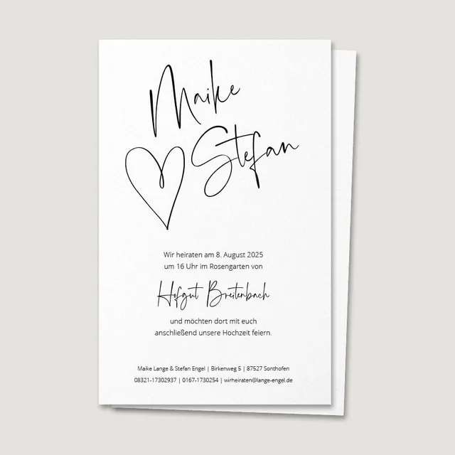 weddingstyle-hochzeitskarten-einladung-maike-stefan-vorlage-word image 1