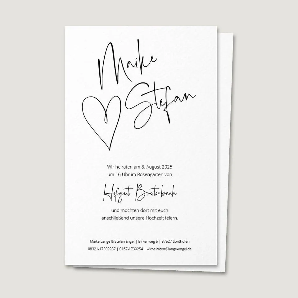 weddingstyle-hochzeitskarten-einladung-maike-stefan-vorlage-word image 1
