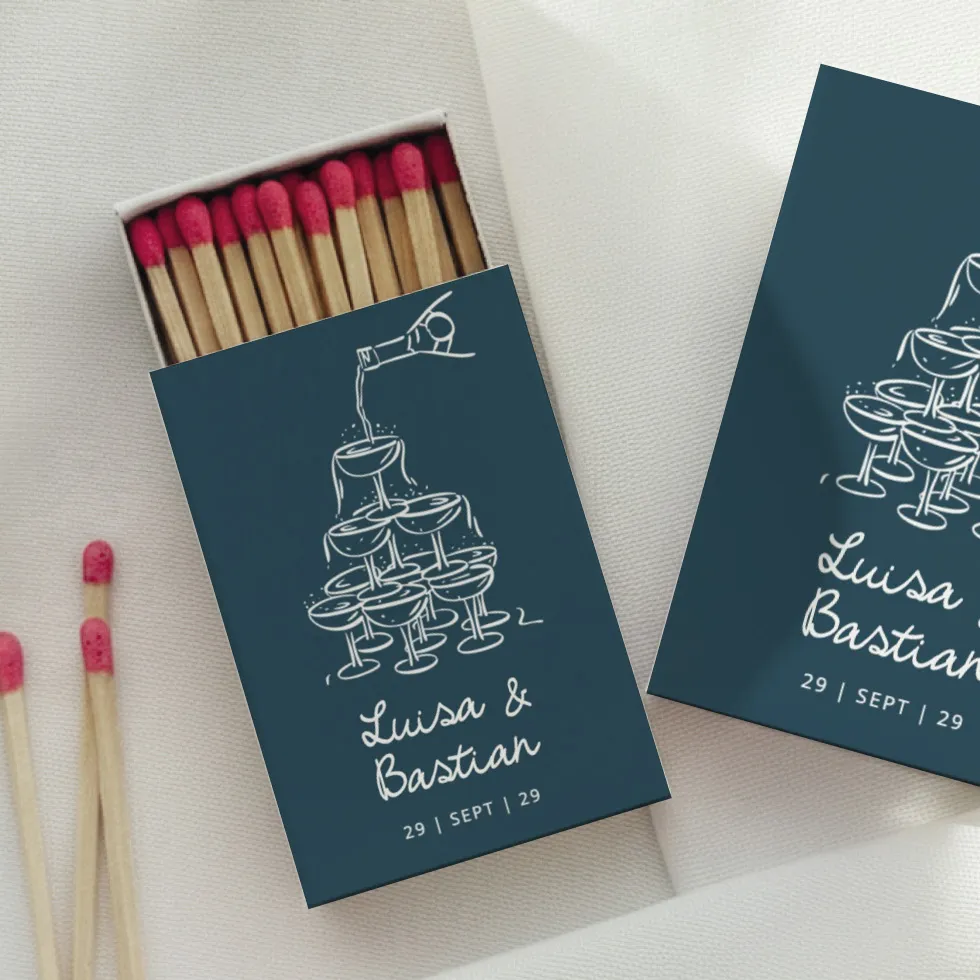 weddingstyle-geschenke-cheers-streichholz-banderole-pdf-vorlage image 1