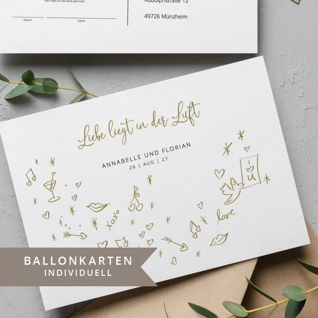 weddingstyle-liebespost-ballonkarten-f-r-heliumballons-3g image 1