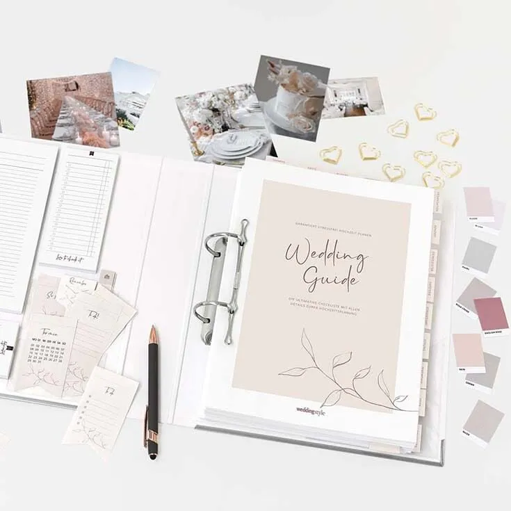 weddingstyle-myweddingoffice-hochzeitsplaner-ordner-192-seiten image 1