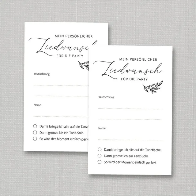 weddingstyle-feier-musikwunschkarten-zweig-55x85-mm-pdf image 1