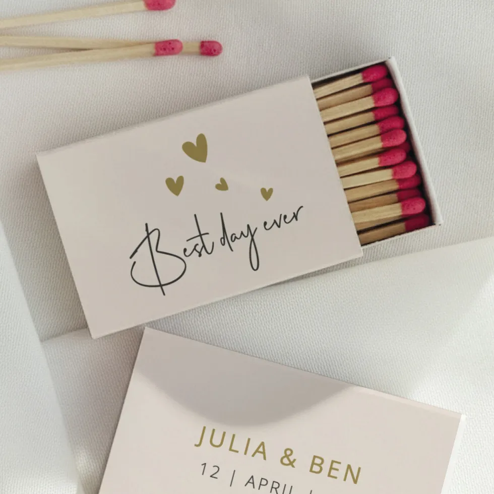 weddingstyle-geschenke-streichholz-banderole-best-day-ever-vorlage image 1