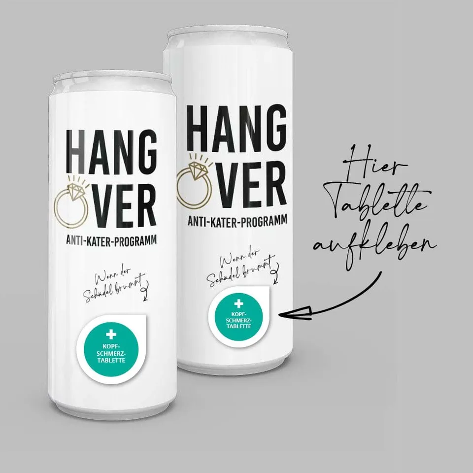 weddingstyle-jga-getr-nkedosen-hangover-kit-slim-line-personalisiert image 1