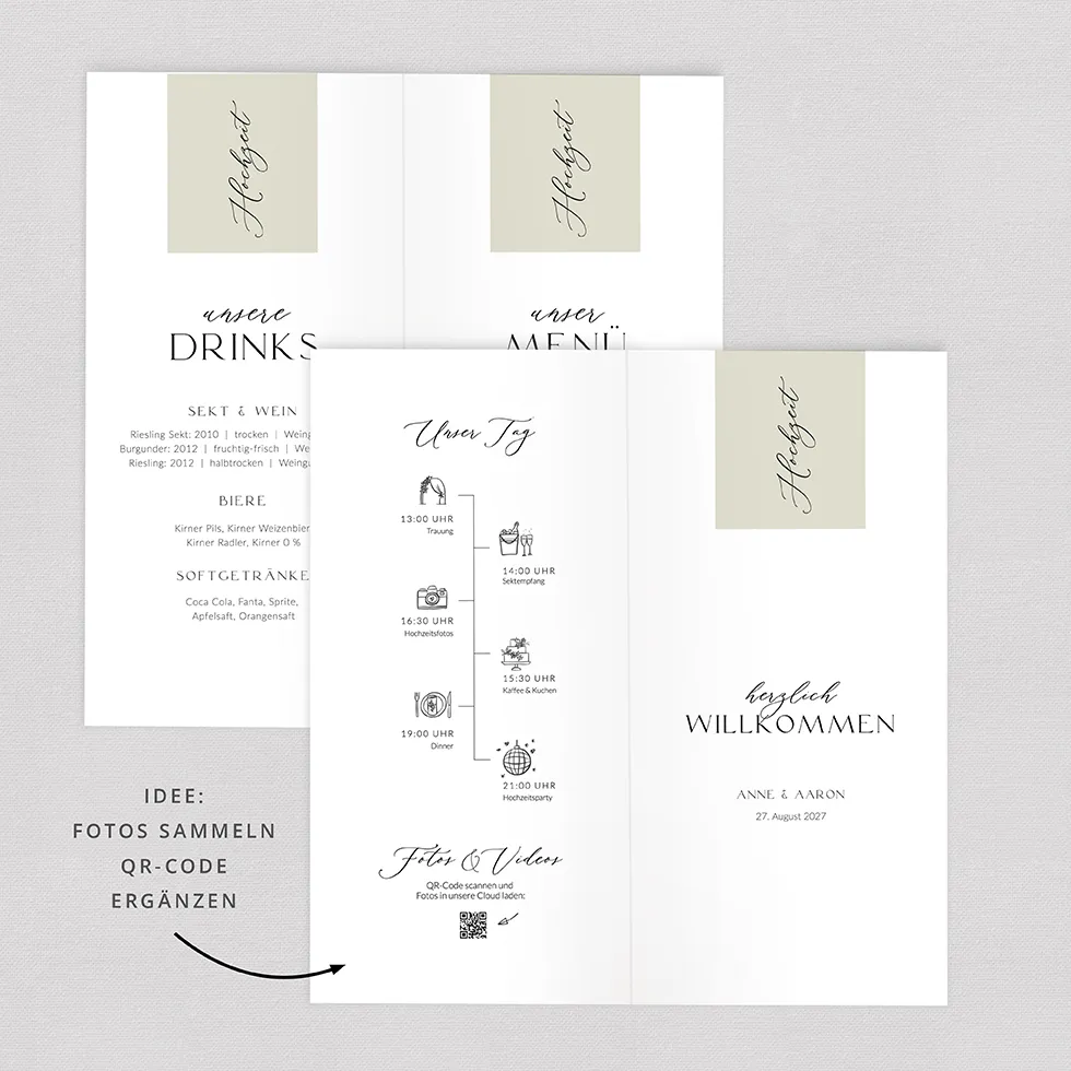 weddingstyle-feier-men-karte-klappkarte-mit-platzkarte-102x200 image 2