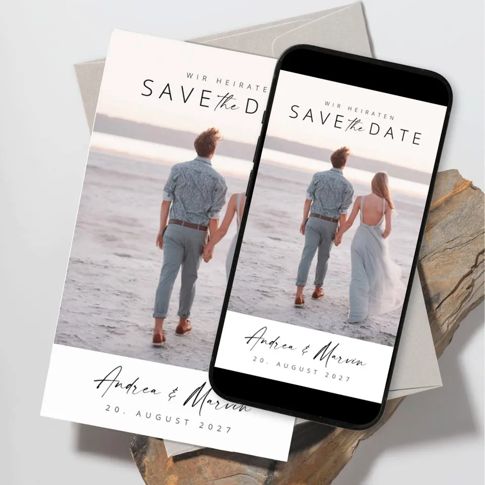 weddingstyle-andrea-marvin-save-the-date-digital-mit-foto image 1