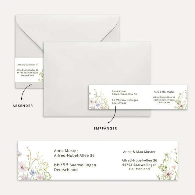 weddingstyle-hochzeitskarten-adressetikett-wiesenblumen-175x40 image 1