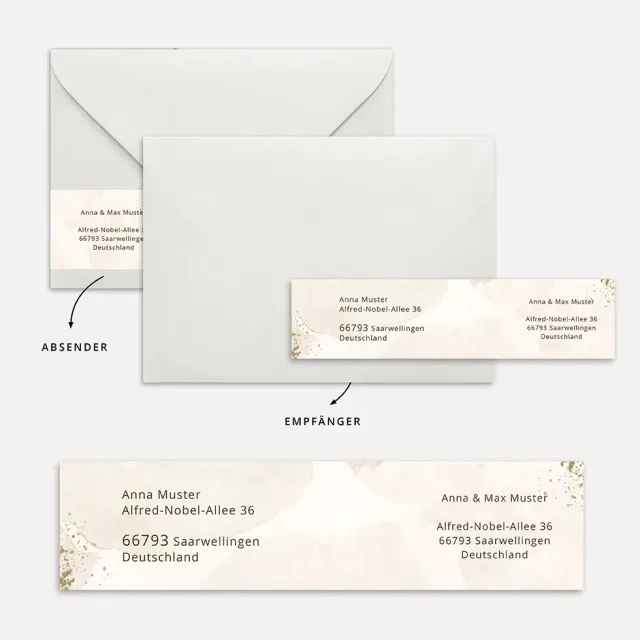 weddingstyle-adressetikett-vorlage-beige-absender-175x40 image 1