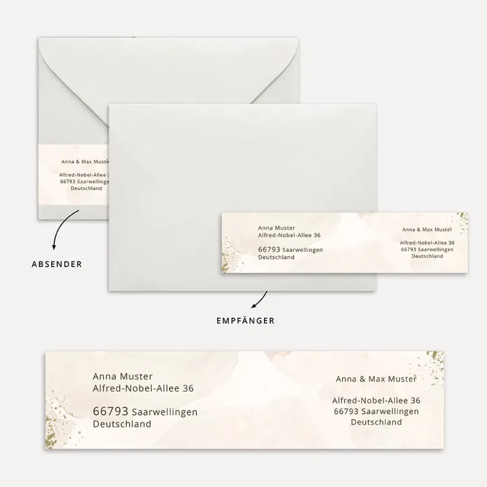 weddingstyle-adressetikett-vorlage-beige-absender-175x40 image 1