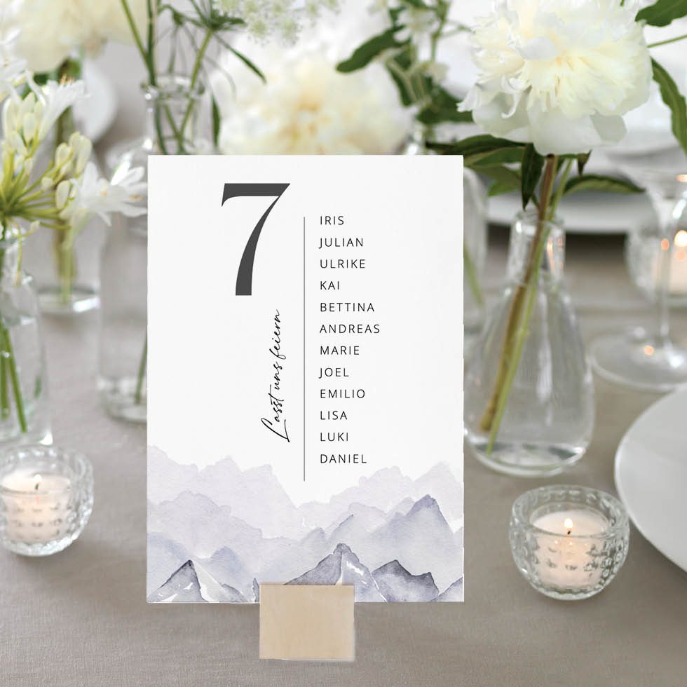 weddingstyle-feier-gruppentischkarten-berge-100x145 image 1
