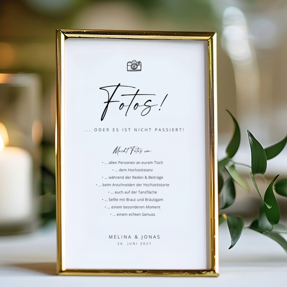 weddingstyle-feier-foto-aufgaben-schild-pure-fotopapier image 2
