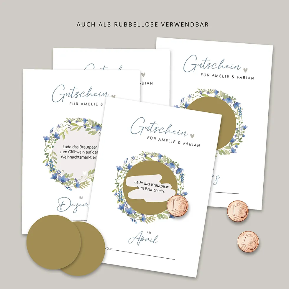 weddingstyle-spiele-12-monate-rubbellose-din-a6-personalisierbar image 2