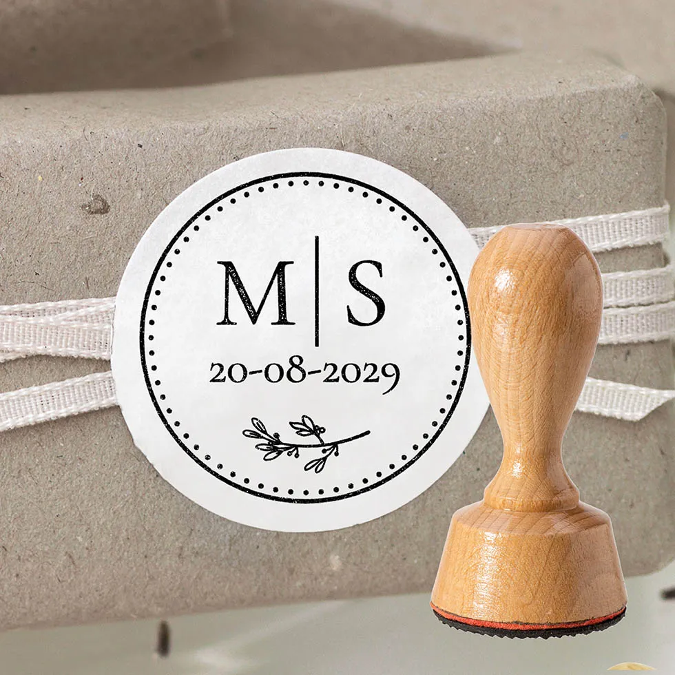 weddingstyle-hochzeitskarten-stempel-klassisch-elegant-holz image 1