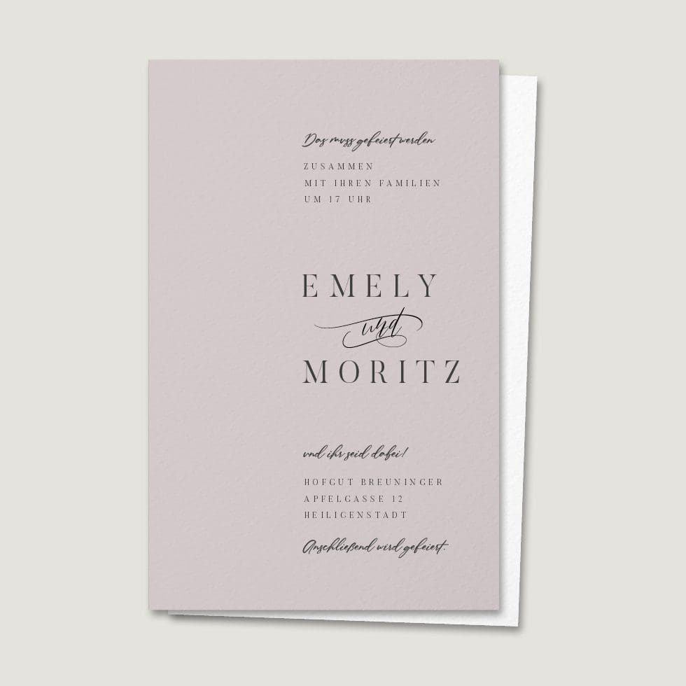 weddingstyle-hochzeitskarten-emely-moritz-einladungskarte-vorlage-b6 image 1