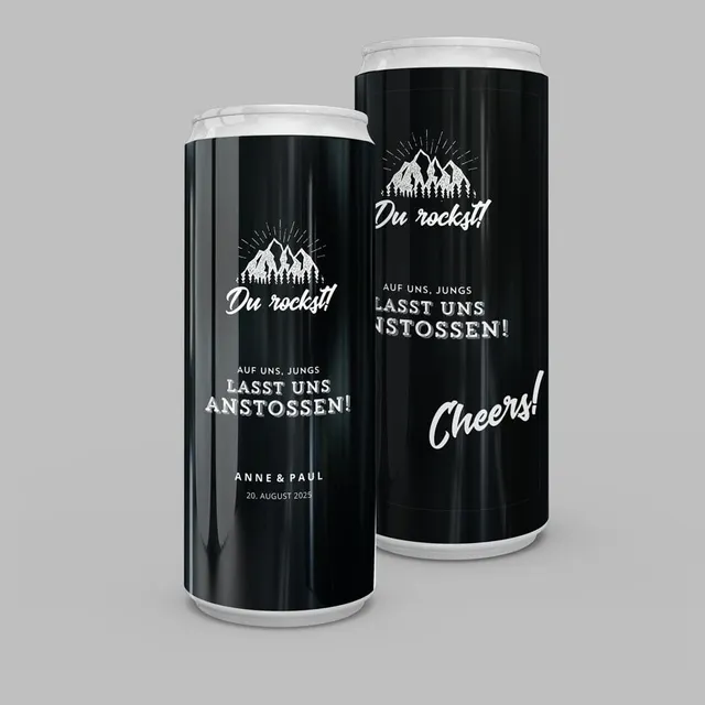 weddingstyle-jga-team-br-utigam-getr-nkedosen-personalisiert-slim-line image 1