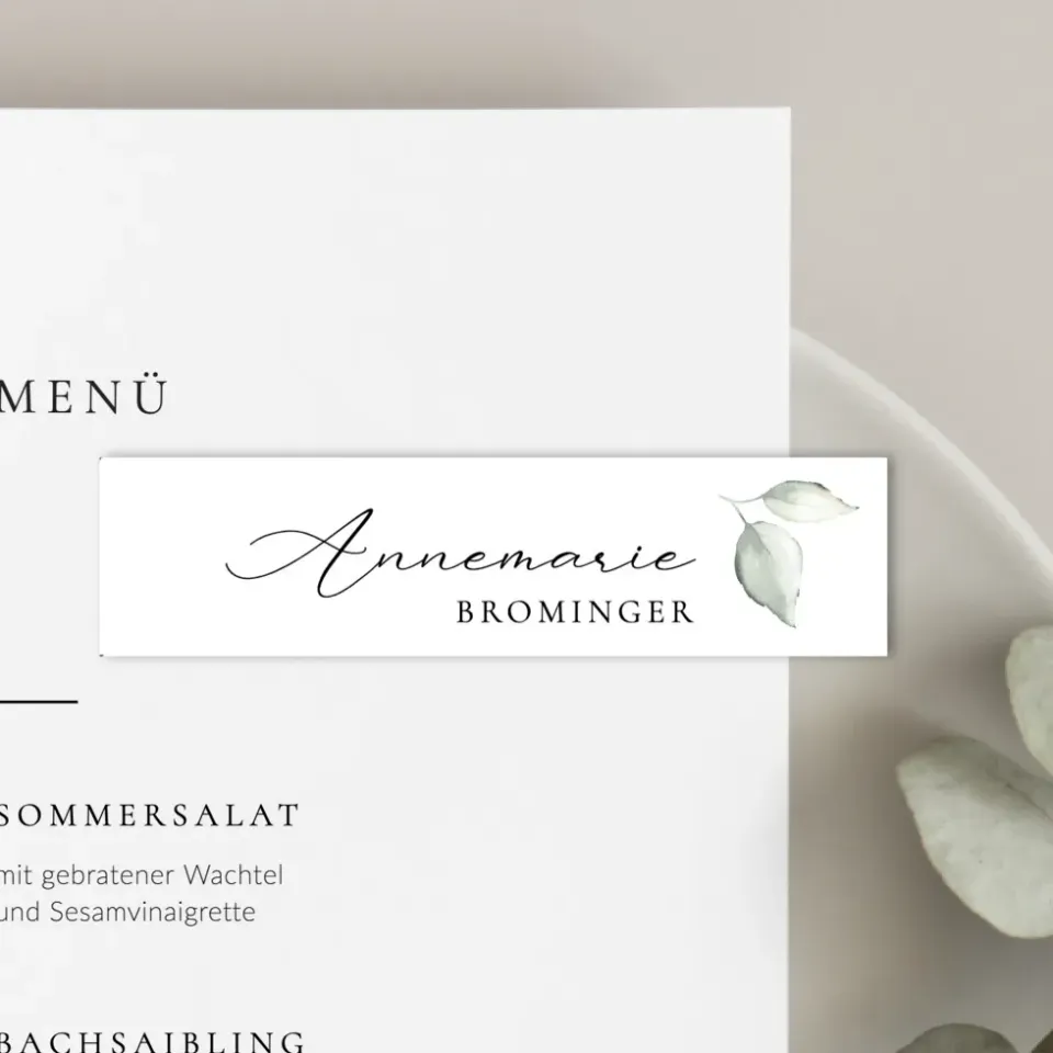 weddingstyle-feier-namenskarten-blatt-tischk-rtchen-300g image 1