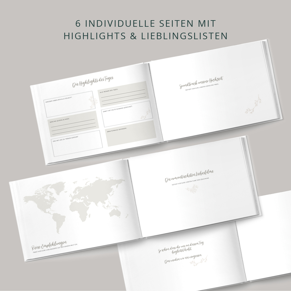 weddingstyle-feier-g-stebuch-hochzeit-mit-fragen-a4-quer image 2