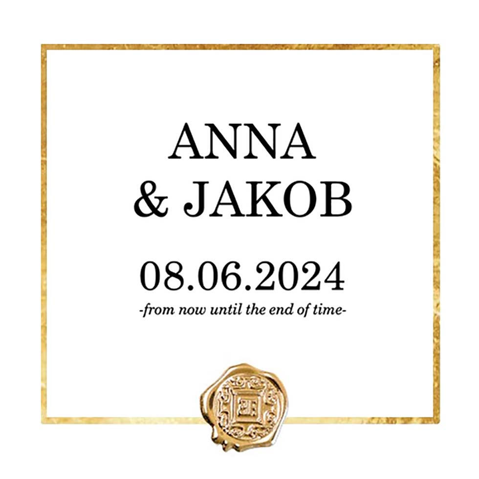 weddingstyle-trauung-ewige-kerze-klassisch-gold-personalisiert-glas image 2