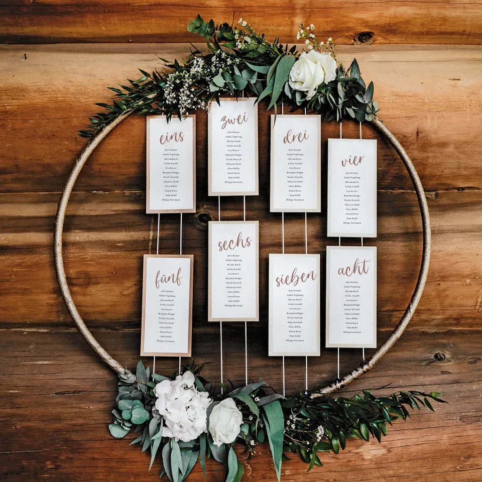 weddingstyle-feier-gruppentischkarten-handschrift-tischnummern-1-13 image 1
