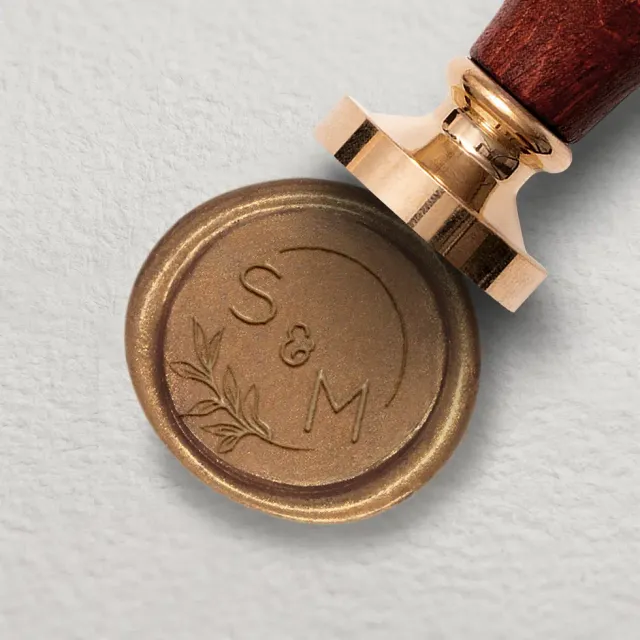 weddingstyle-hochzeitskarten-siegelstempel-modern-style-personalisiert image 1