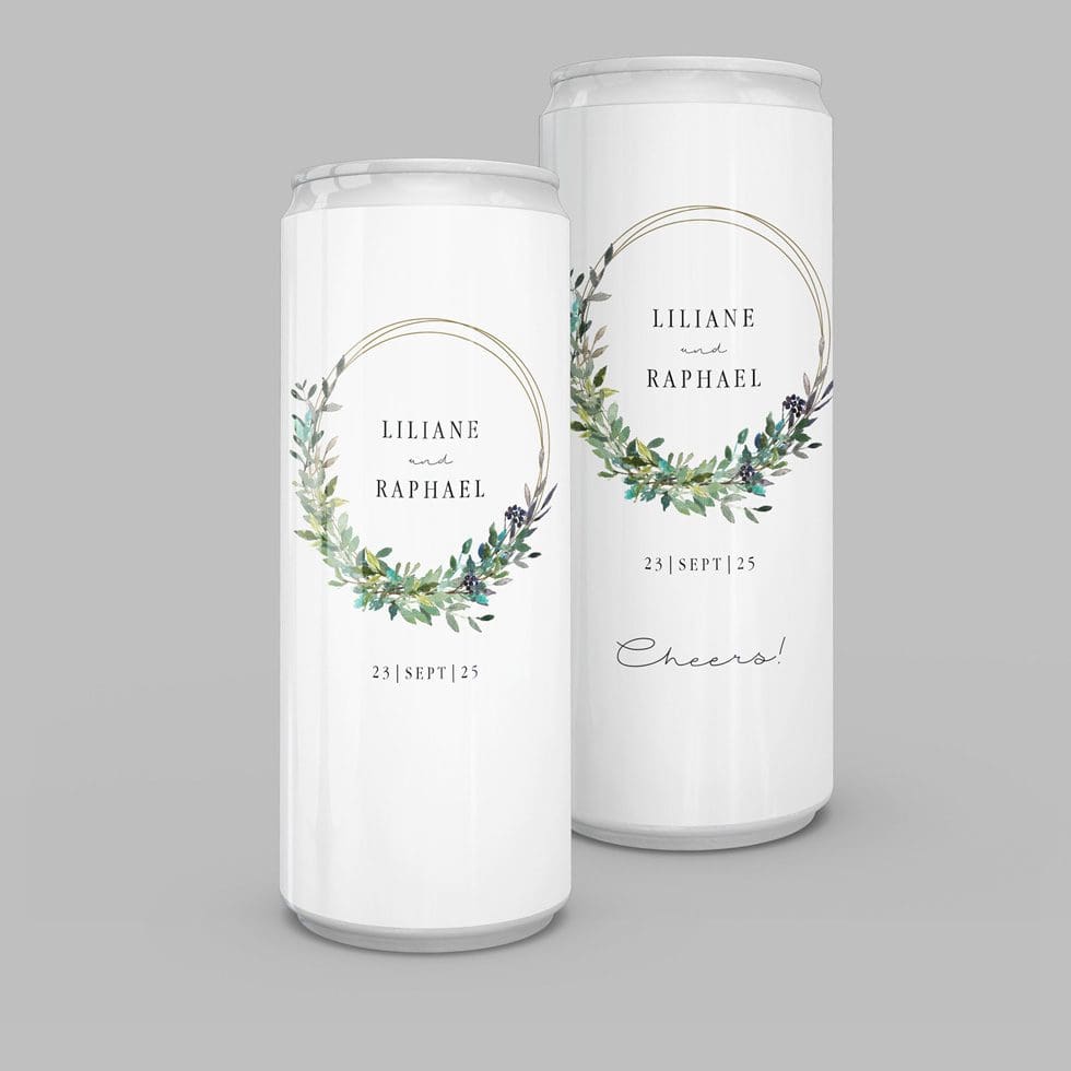 weddingstyle-sektempfang-getr-nkedosen-bohemian-personalisiert image 1