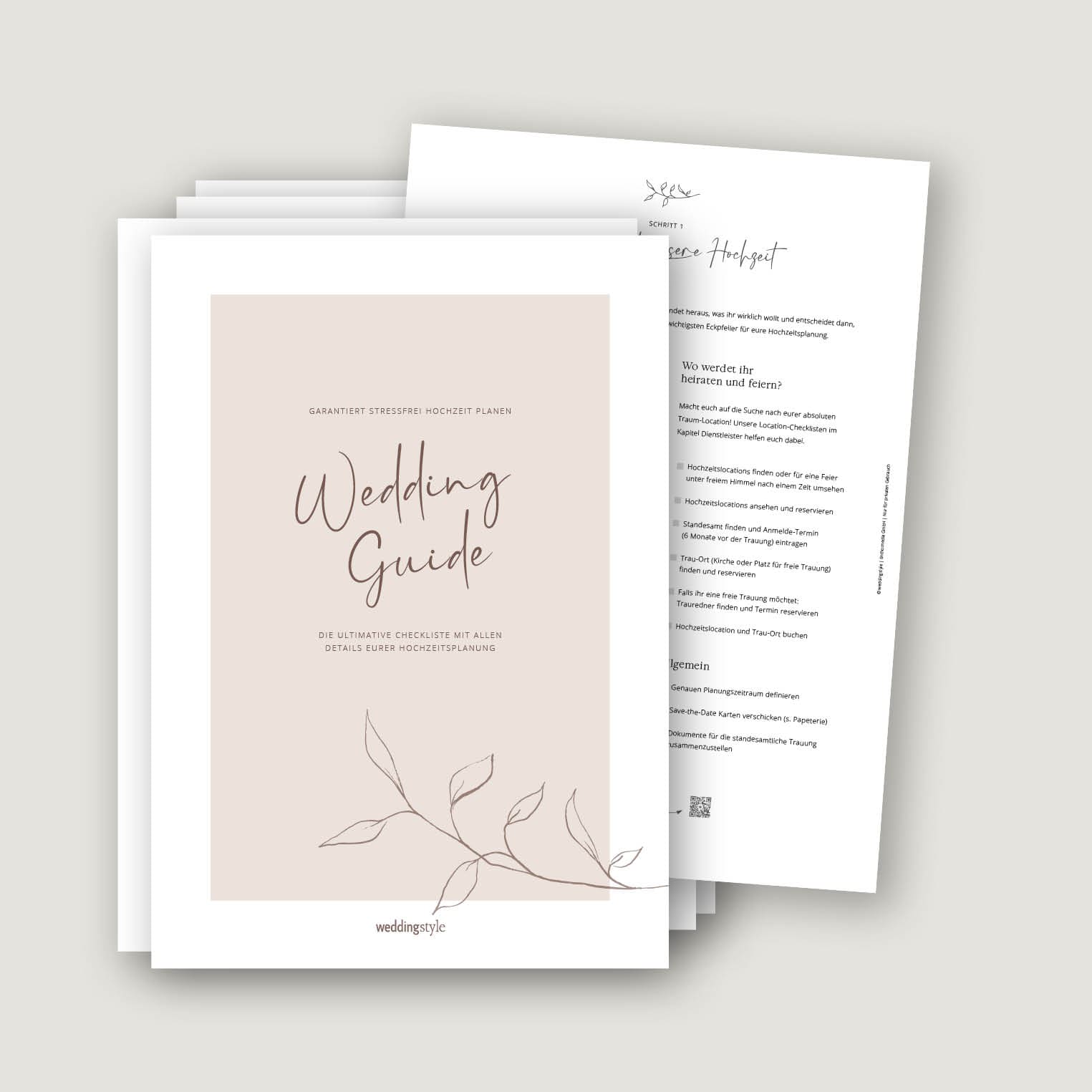 weddingstyle-myweddingoffice-hochzeitsplaner-ordner-192-seiten image 2
