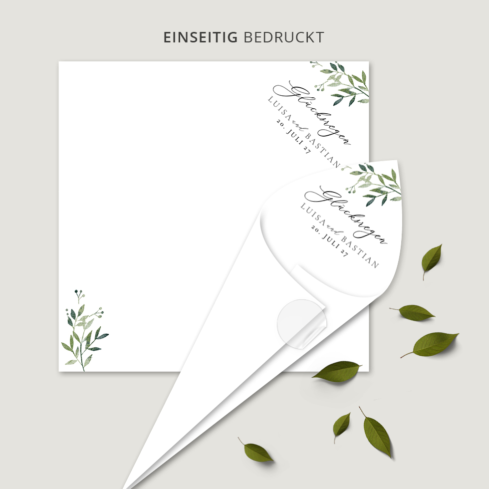 weddingstyle-sektempfang-green-dream-spitzt-ten-bedruckt image 2