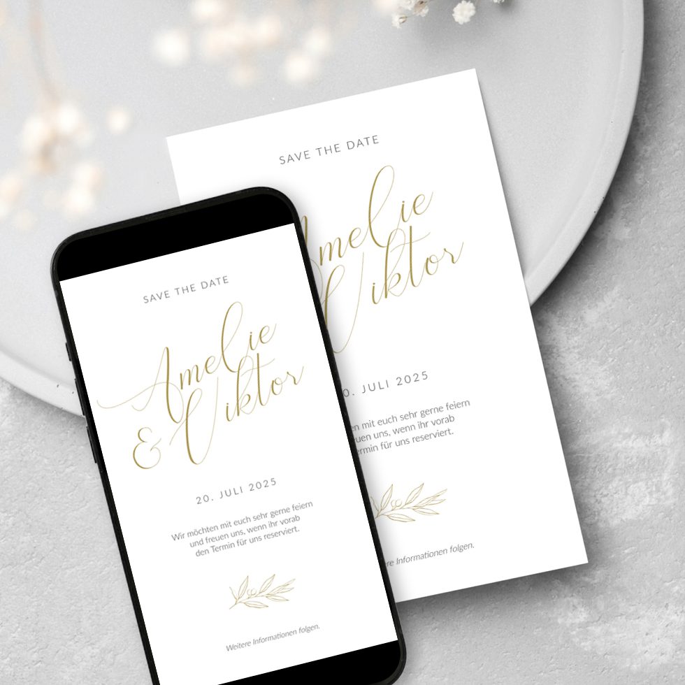weddingstyle-elegant-branch-save-the-date-karte-personalisiert-zweige image 1