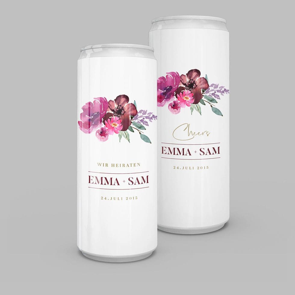 weddingstyle-sektempfang-berry-dosen-aufkleber-10er-set image 1