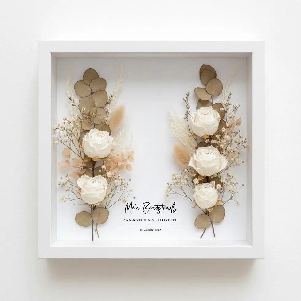 weddingstyle-geschenke-brautstrau-3-d-bilderrahmen-personalisiert image 6