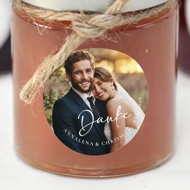 weddingstyle-geschenke-gastgeschenk-aufkleber-foto-vorlage image 1