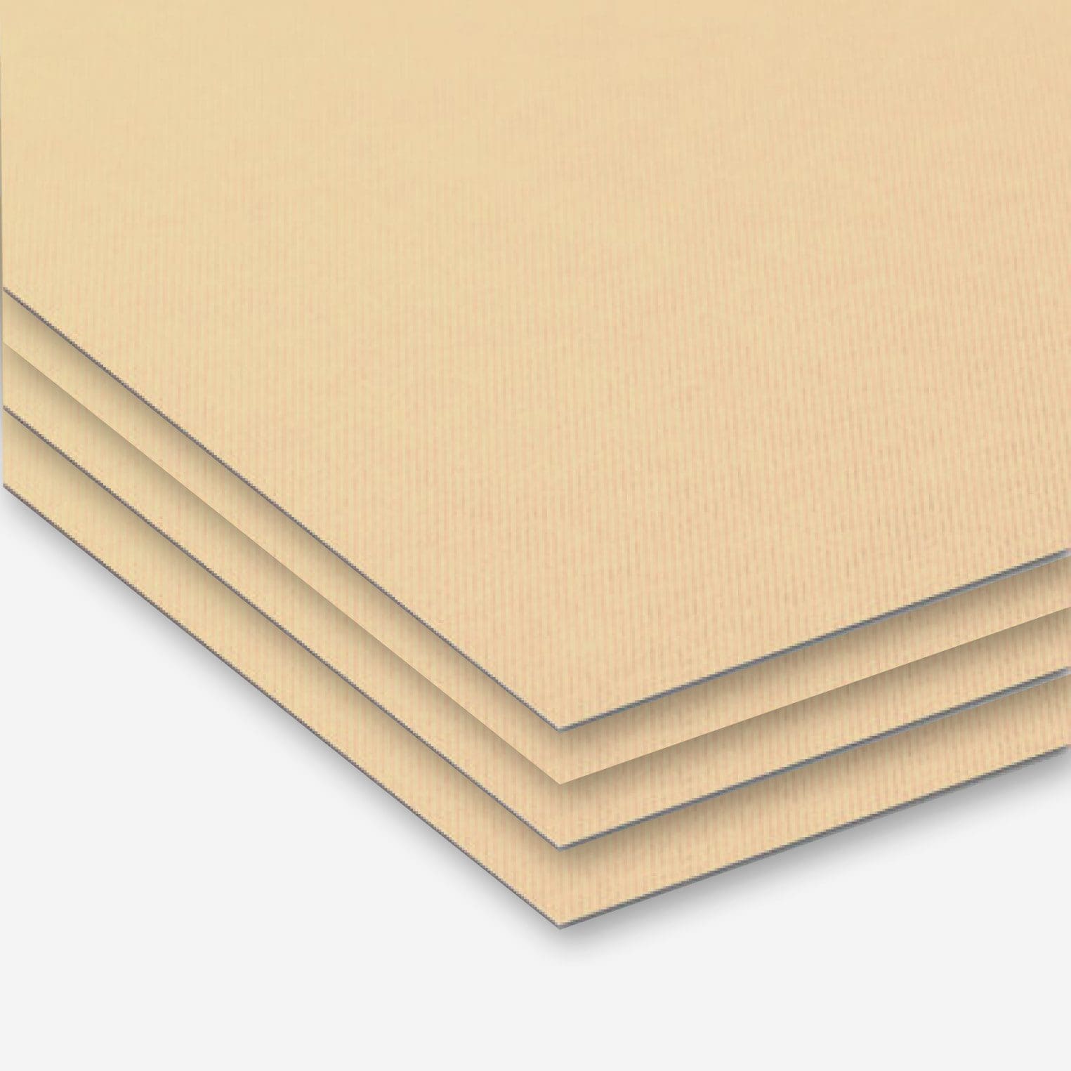 weddingstyle-hochzeitskarten-papier-beige-wabenstruktur-din-a4-310g image 1