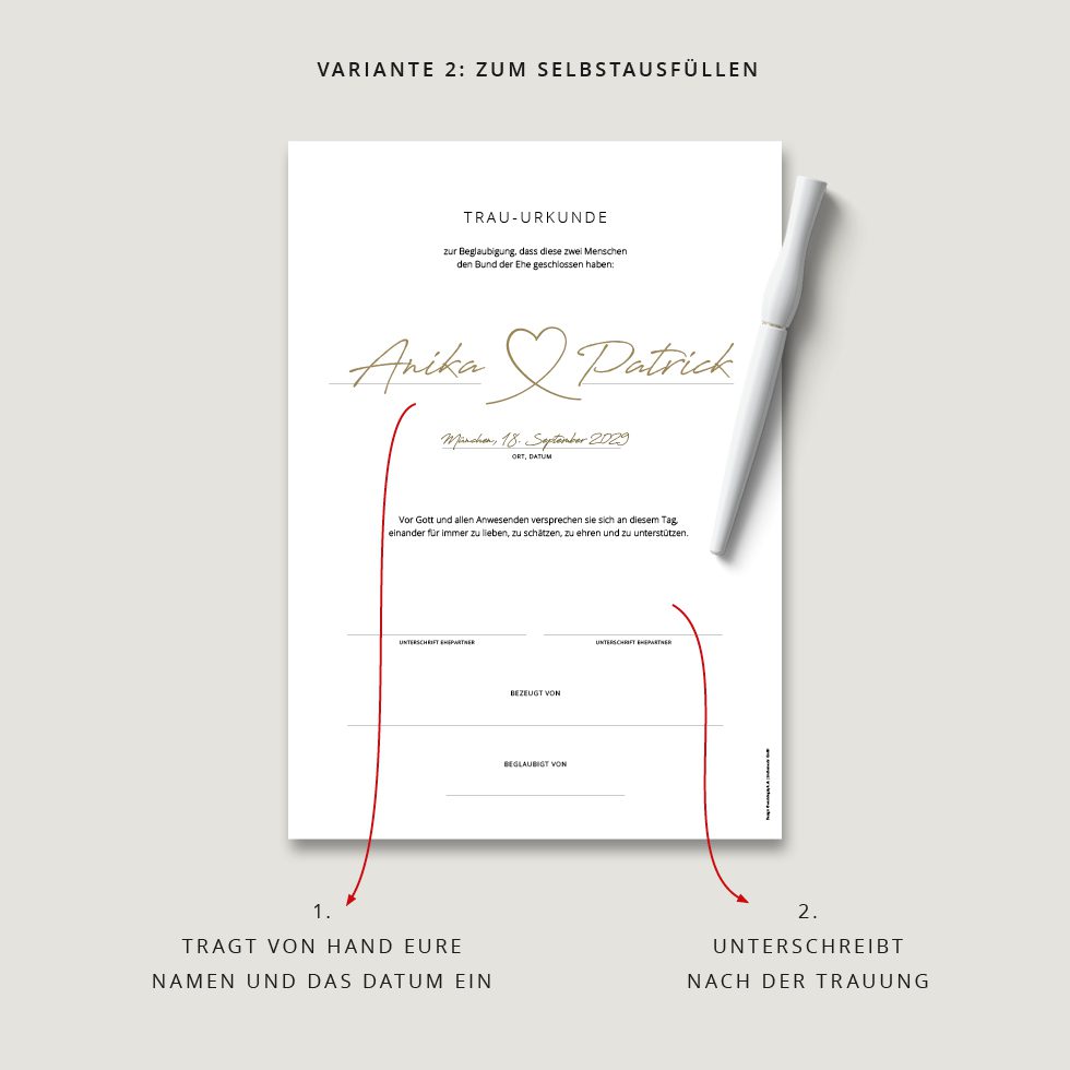 weddingstyle-trauung-herz-trauurkunde-eheversprechen-zum-rahmen image 3