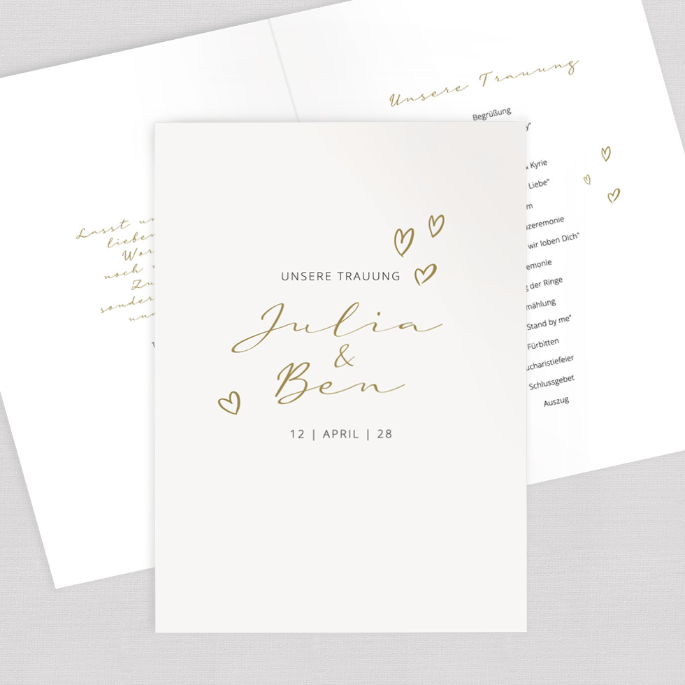 weddingstyle-herzen-kirchenheft-umschlag-trauheft-personalisierbar image 1