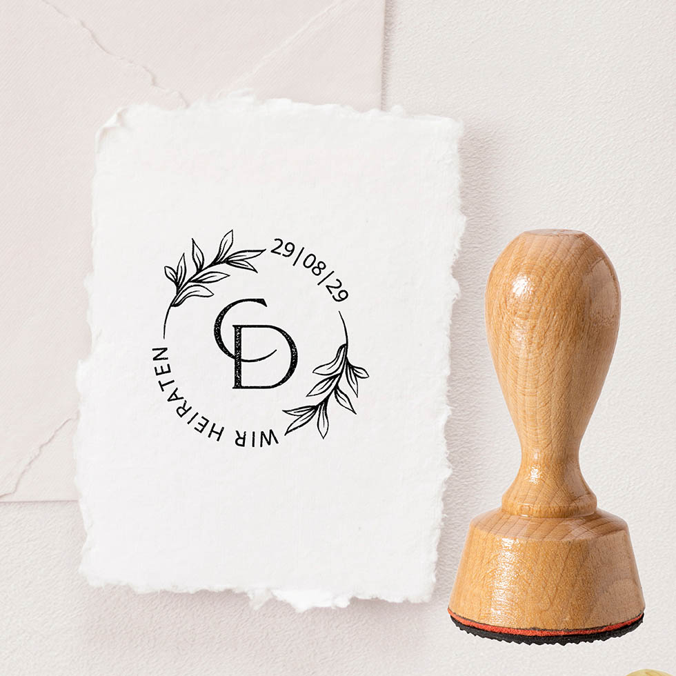 weddingstyle-hochzeitskarten-stempel-eukalyptus-initialen image 2