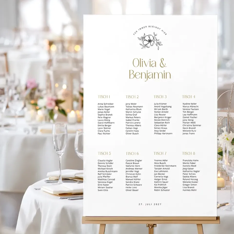 weddingstyle-feier-sitzplan-pure-tischplan-personalisierbar image 1