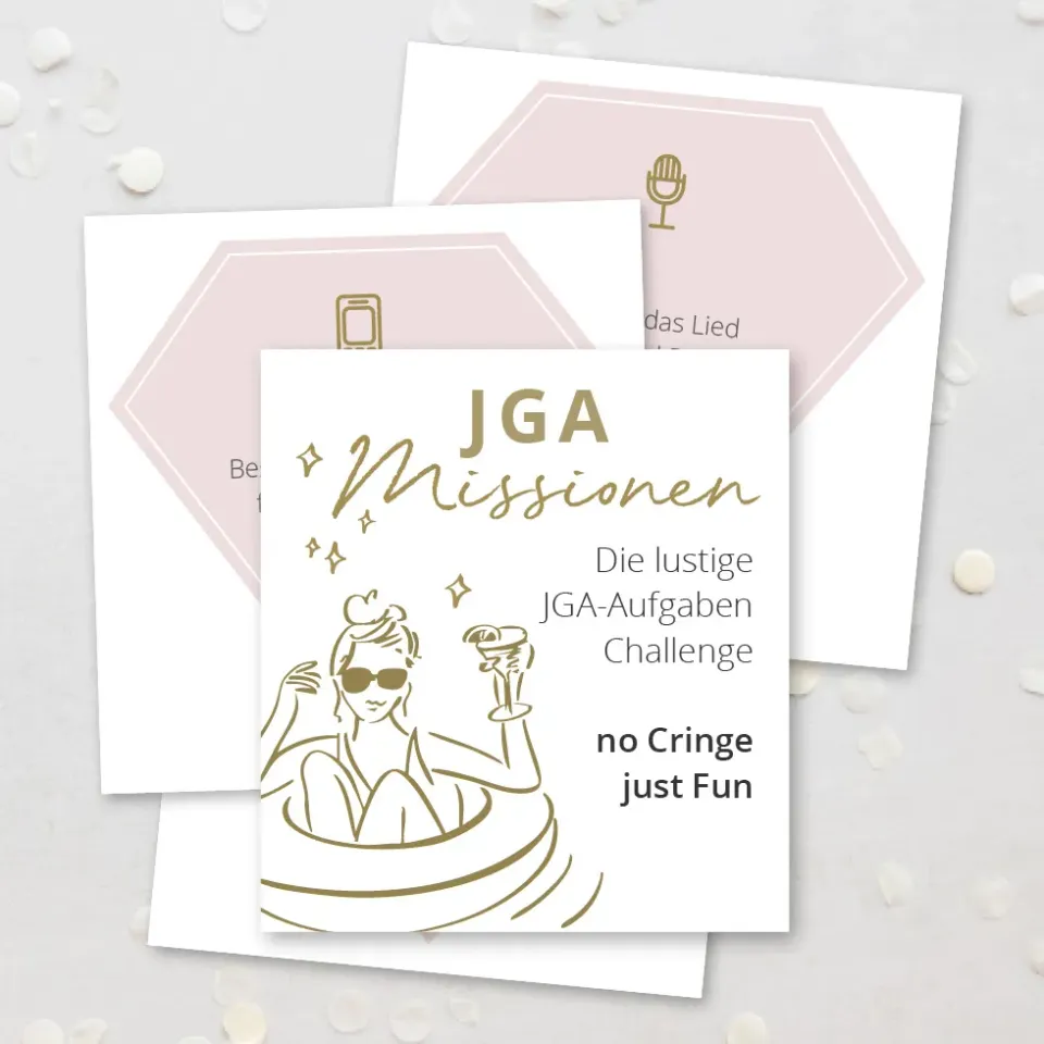 weddingstyle-jga-team-braut-missionen-set-download-pdf image 1