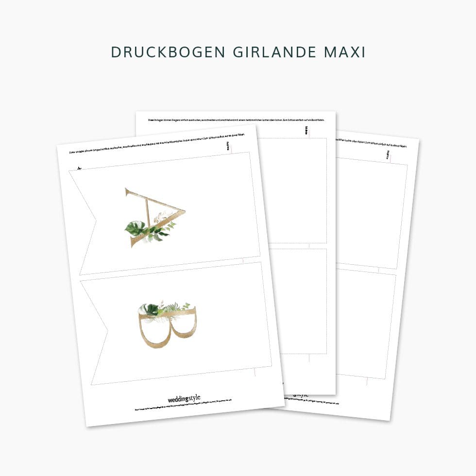 weddingstyle-feier-greenery-girlande-buchstaben-pdf-download image 3