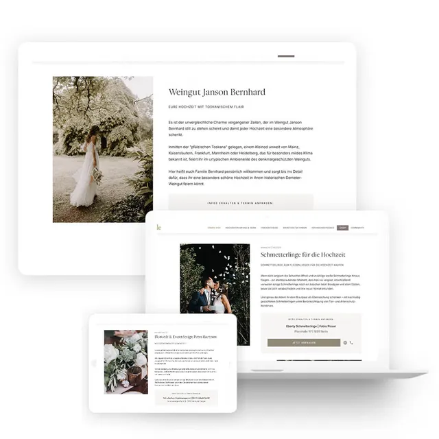 weddingstyle-hochzeitsplaner-book-of-love-basic-planer image 1