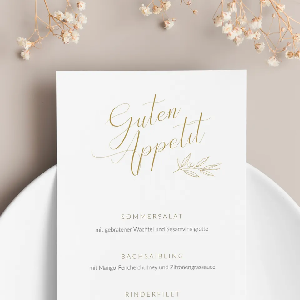weddingstyle-feier-men-karte-elegant-branch-105x200-mm image 1