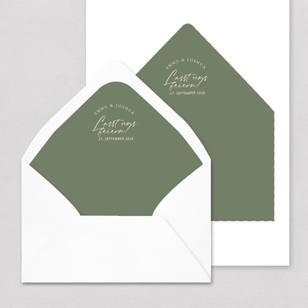 weddingstyle-hochzeitskarten-briefumschlag-inlay-venice-din-a4 image 2