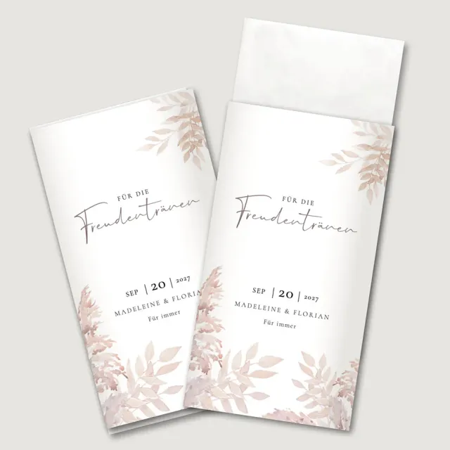weddingstyle-trauung-freudentr-nen-banderolen-pampas-gedruckt image 1