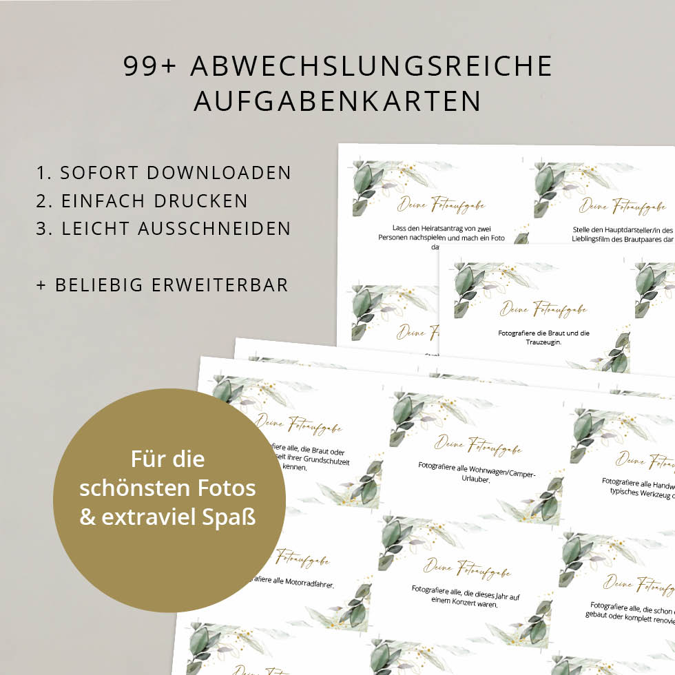 weddingstyle-spiele-fotospiel-aufgabenkarten-eukalyptus-download image 2