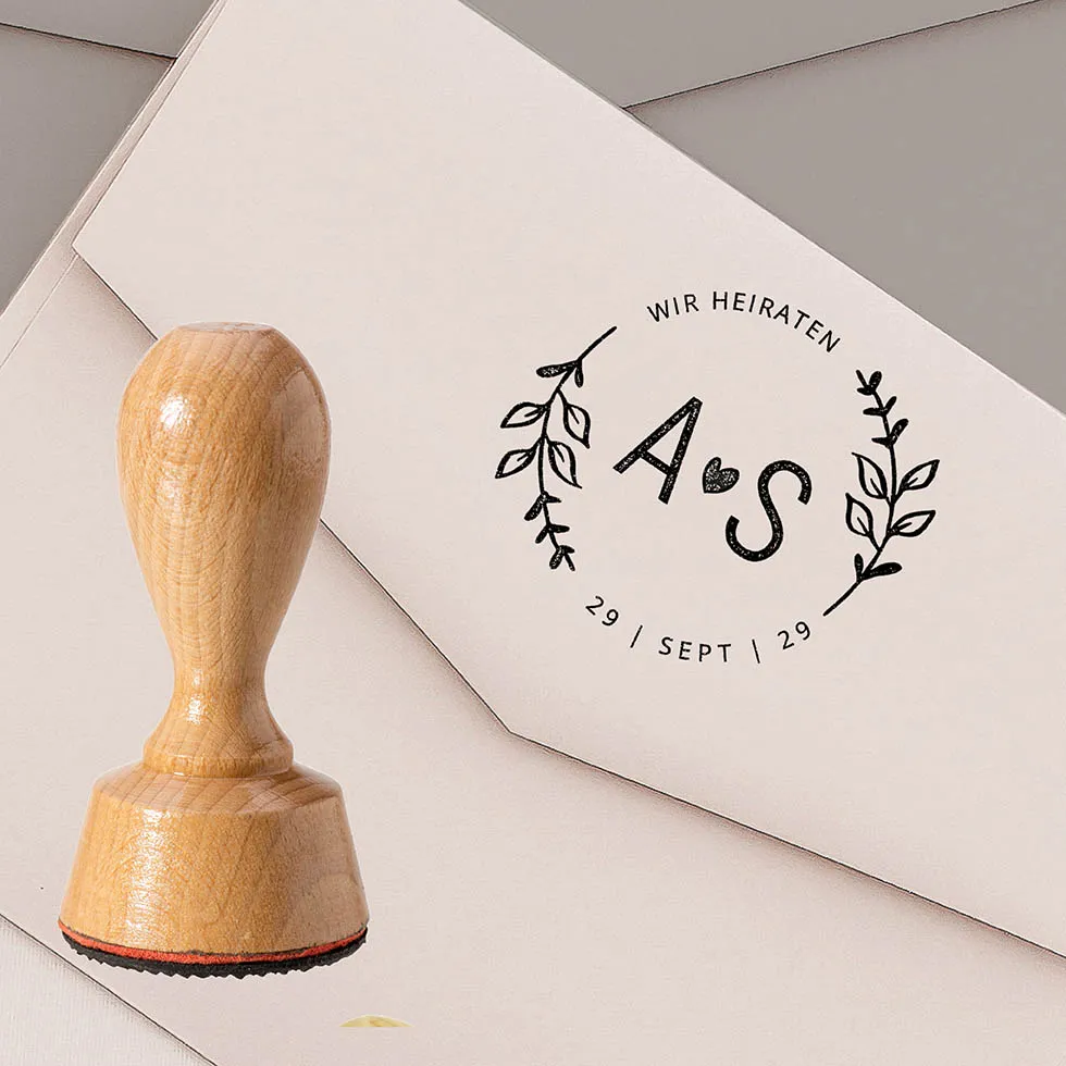 weddingstyle-feier-hochzeitsstempel-herz-romantisch-holz-30-50-mm image 1